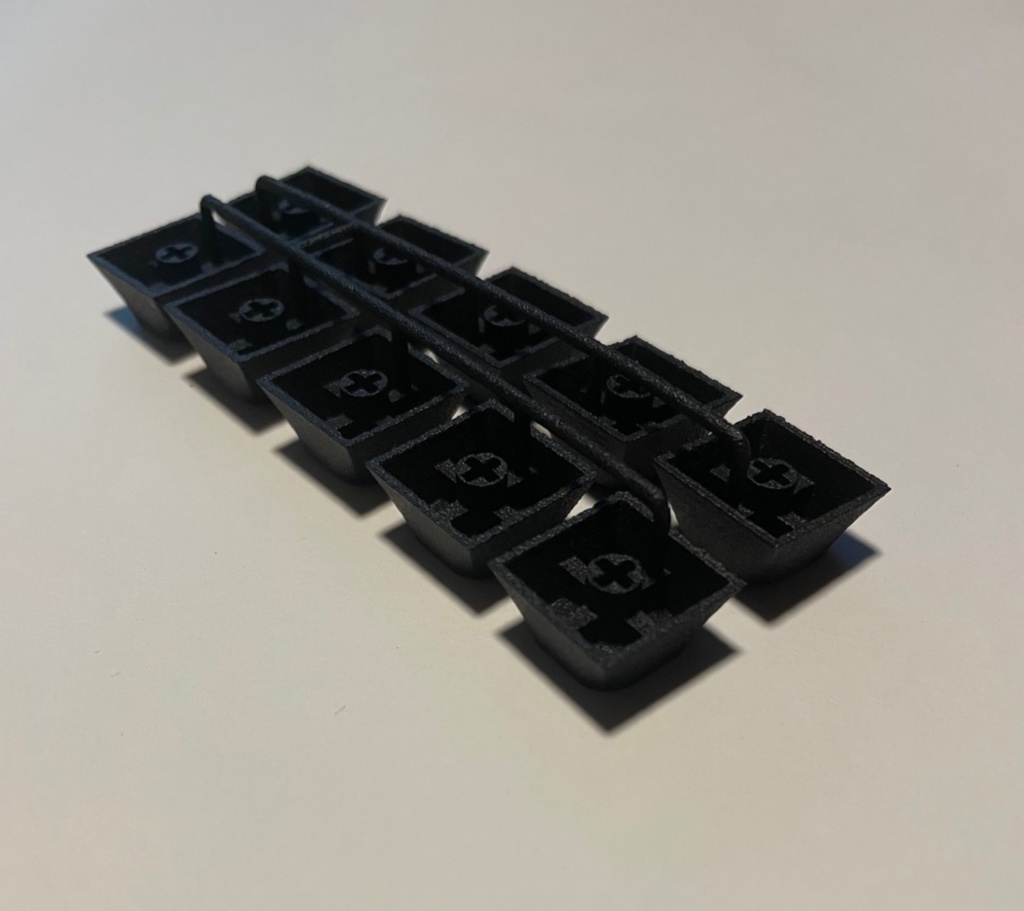 12mm keycap (10pieces)