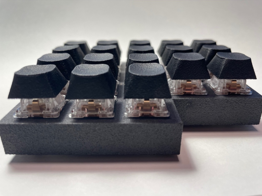 12mm keycap (10pieces)