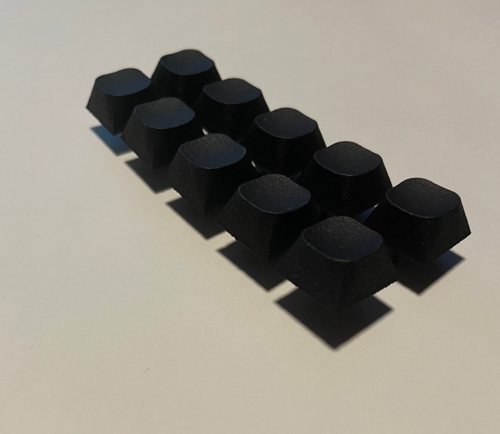 12mm keycap (10pieces)
