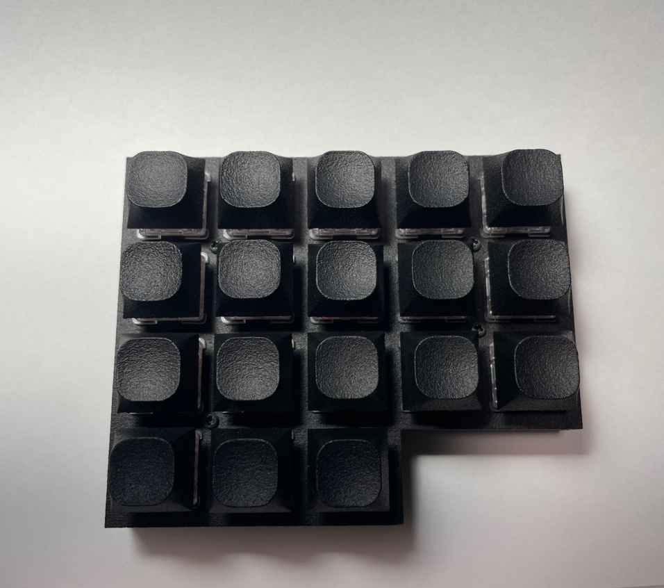 12mm keycap (10pieces)