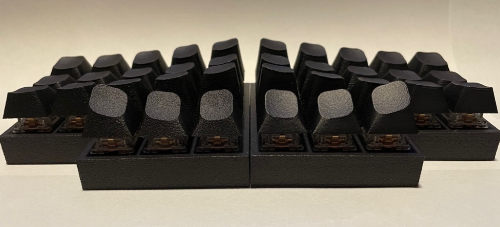 miniaxe keycap (36pieces)