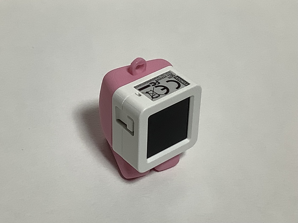 【送料180円】スタックチャンおしりストラップ