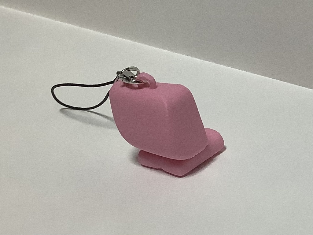 【匿名配送370円】スタックチャンおしりストラップ