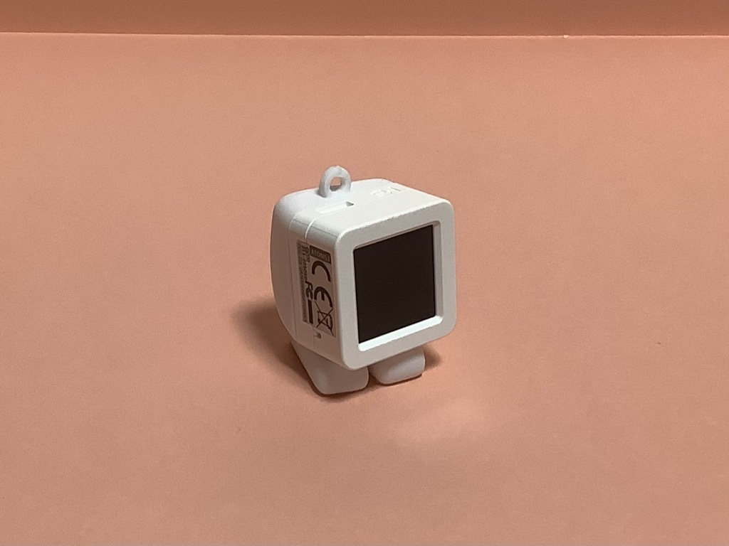 【匿名配送370円】スタックチャンおしりストラップ