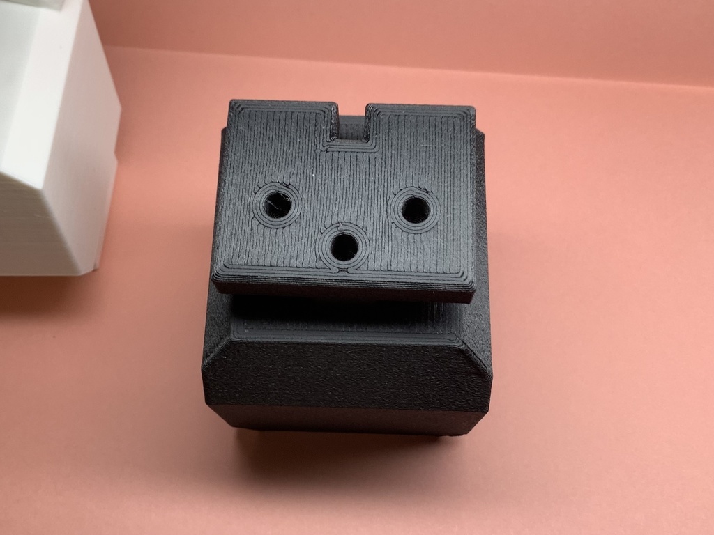 【送料520円】スタックチャン耳付きフィギュア