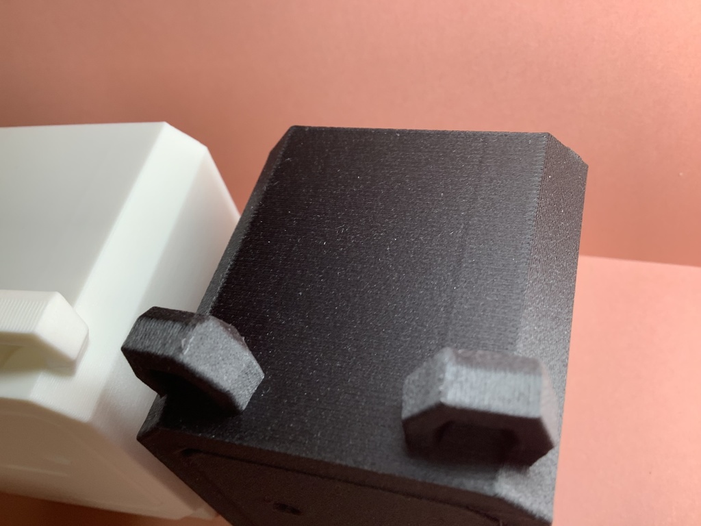 【送料520円】スタックチャン耳付きフィギュア