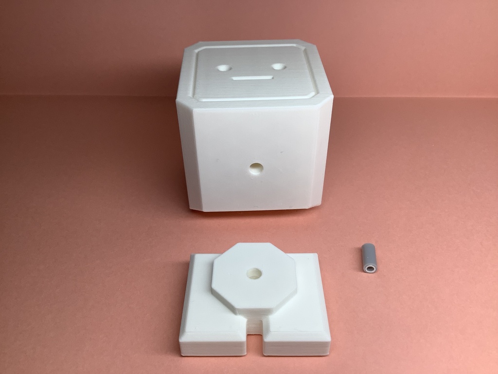 【匿名配送540 〜1,090円】スタックチャン耳付きフィギュア