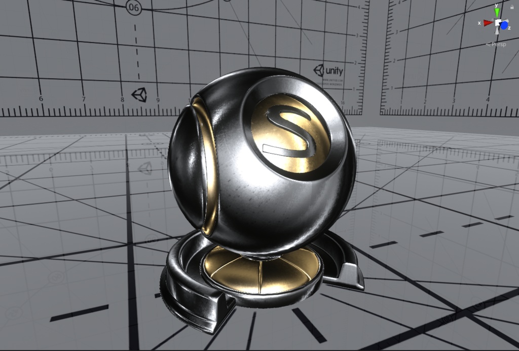 VRChat MetallicFX 6.0.1