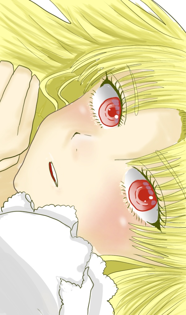 似顔絵(顔)