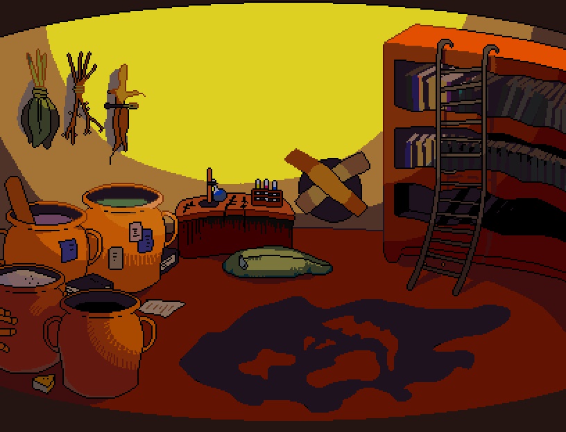 【ADV】ジュールホラーワールド