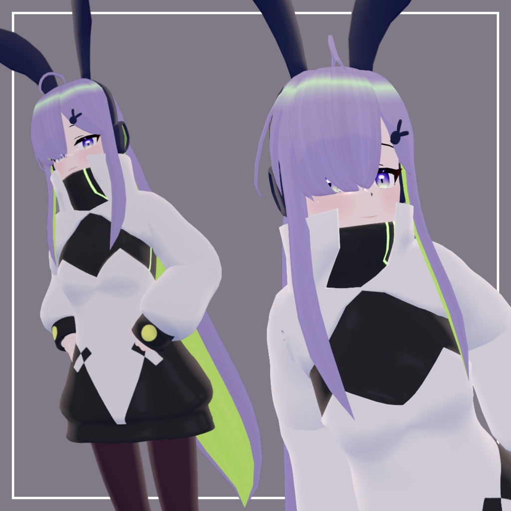 【3Dモデル】無花果/Ichiziku