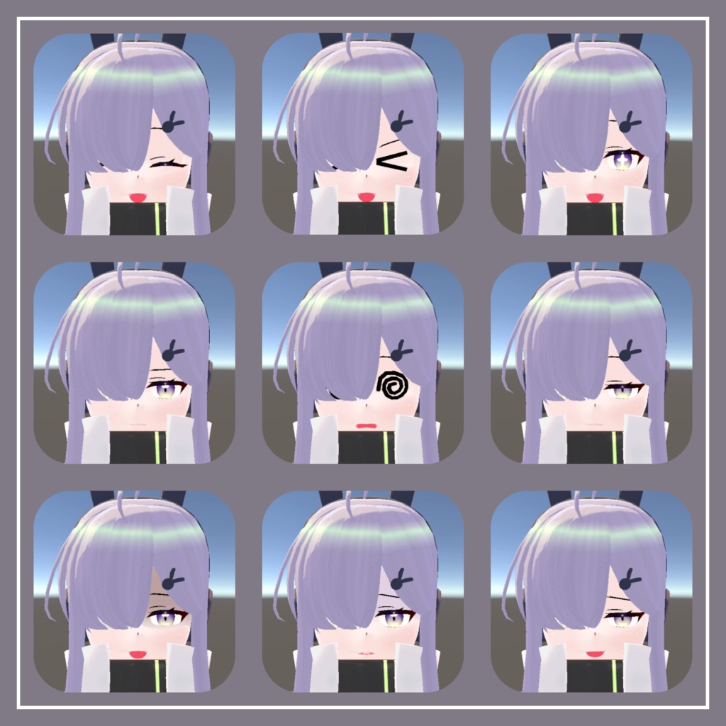 【3Dモデル】無花果/Ichiziku