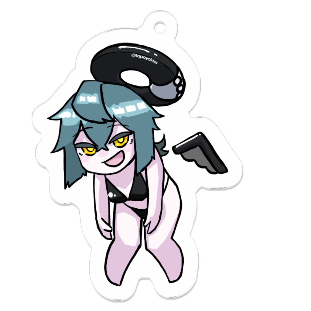 ANGぶら下がりアクキー[プロト/メイジ/レクト]