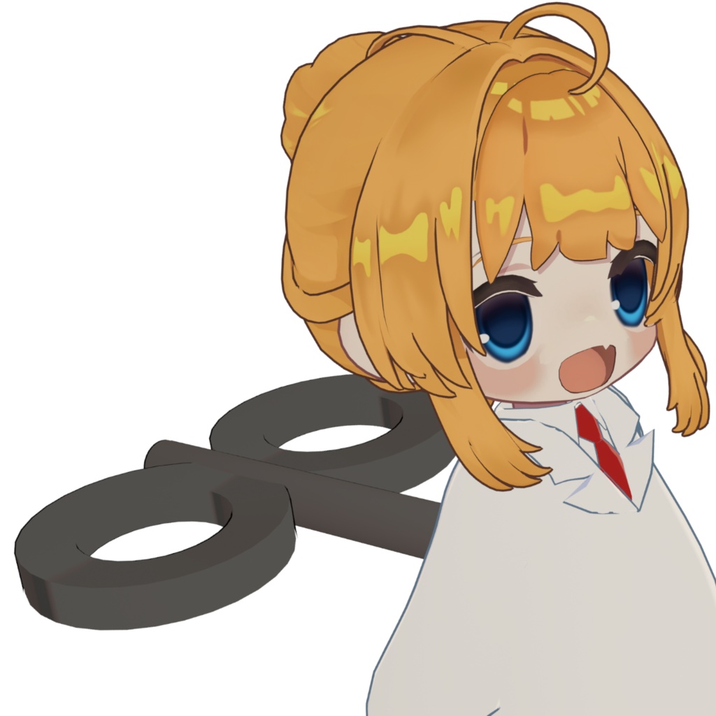 【無料/Free】回るぜんまい【引っこ抜ける】