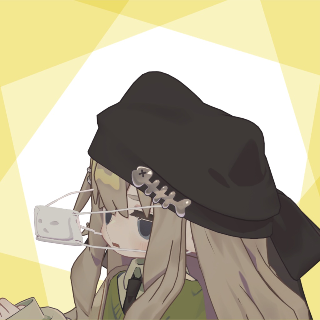 【無料/Free】ぷっくりがんたい【伸びる】