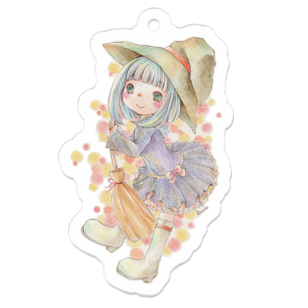 ツキウタ 女神 アクキー ツキウタ。 スタンド付きアクリルキーホルダーコレクション