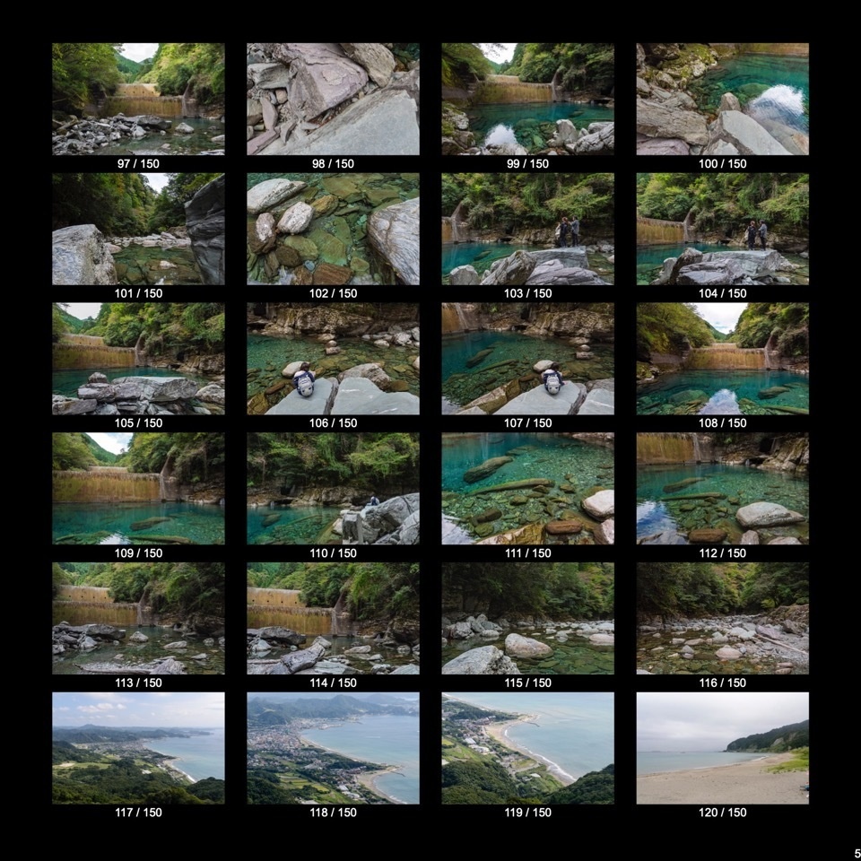 【無料】自然風景の写真資料詰め合わせ(150点)
