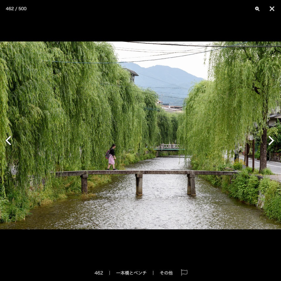 漫画背景資料 京都の背景資料集