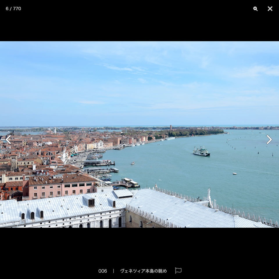 デジタル背景資料集 イタリア編|水迷宮ヴェネツィアとレースの島