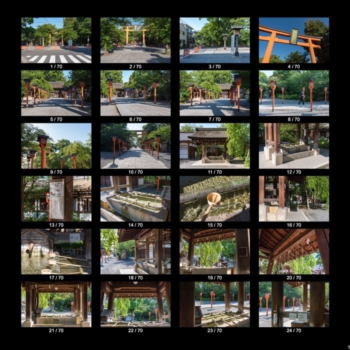 【無料】神楽殿を備えた神社(70点)