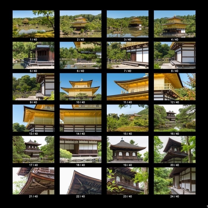 【無料】京都のお寺(40点)