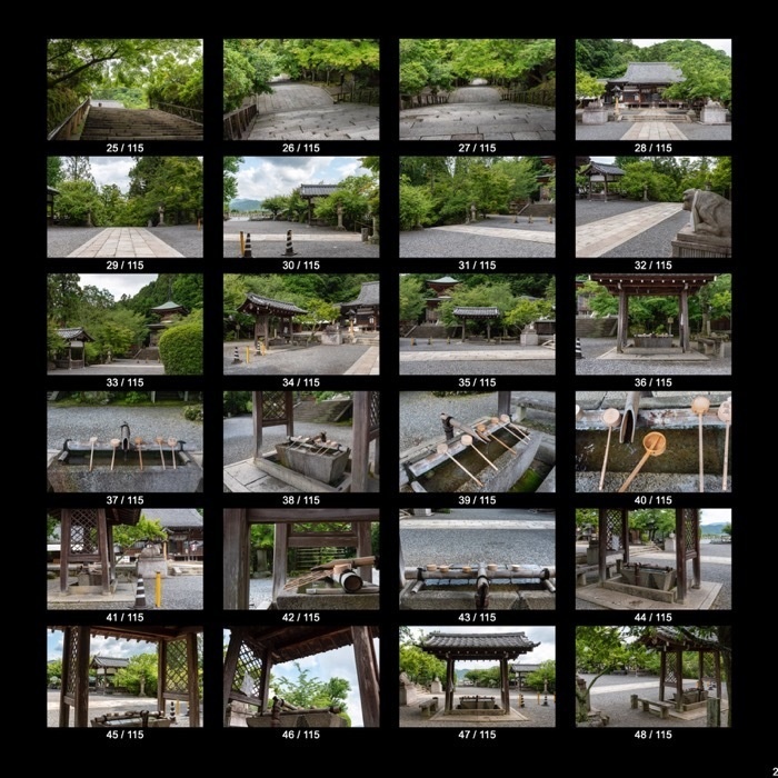 【無料】京都の法輪寺(115点)