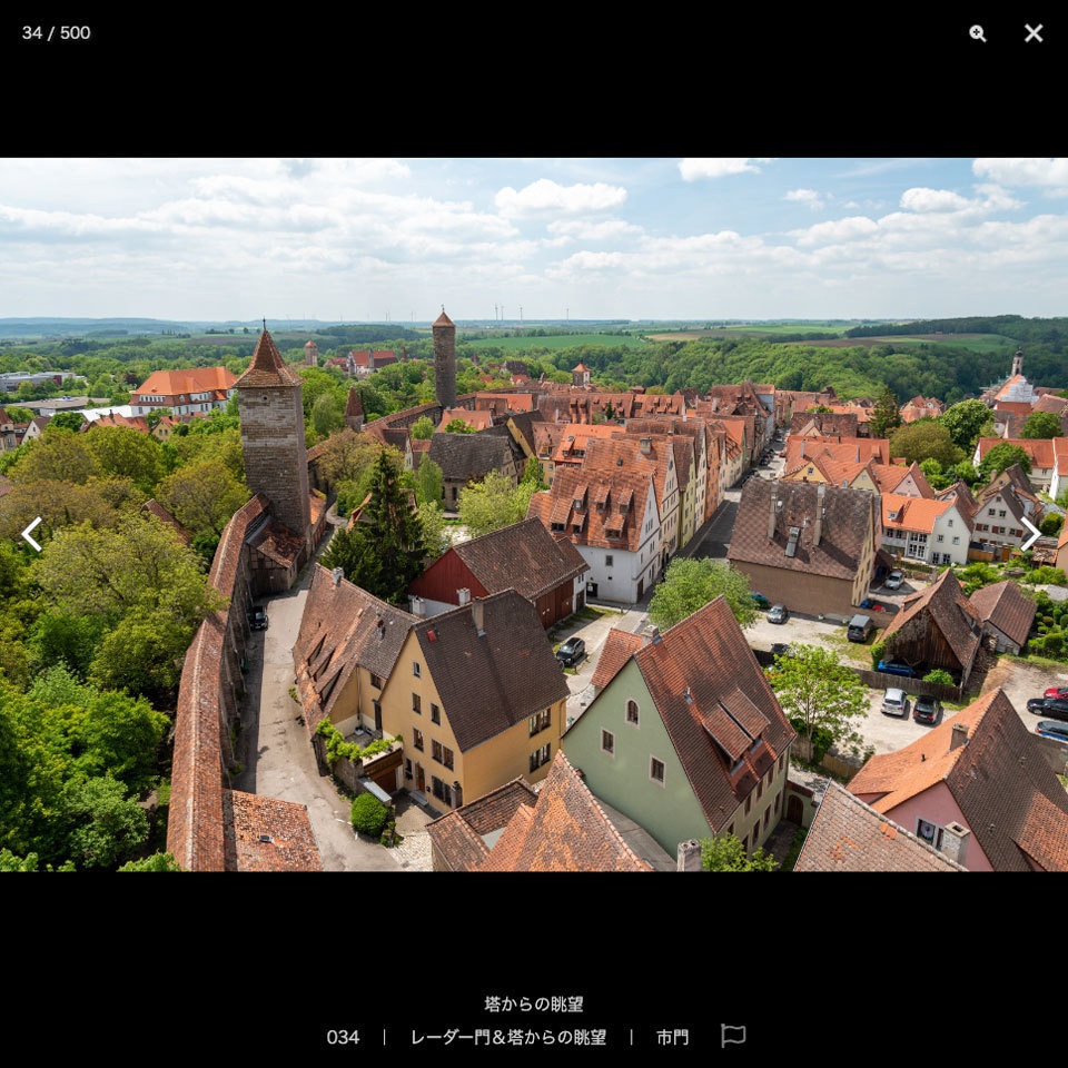 漫画背景資料 異世界・ファンタジーを彩る中世城塞都市