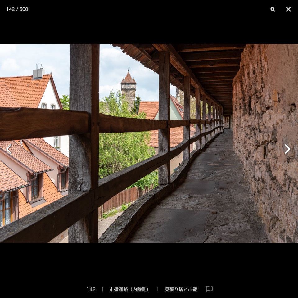 漫画背景資料 異世界・ファンタジーを彩る中世城塞都市