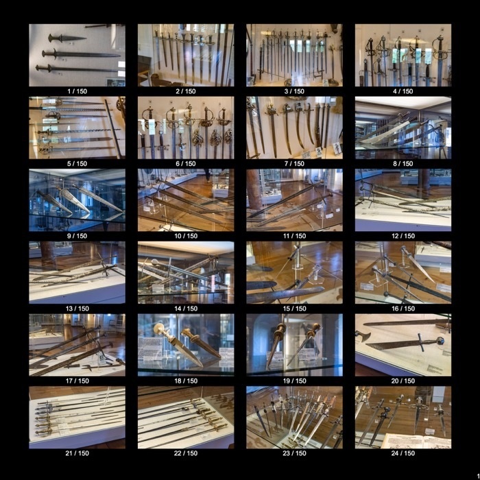 【無料】ヨーロッパの武器・防具・調度品(150点)