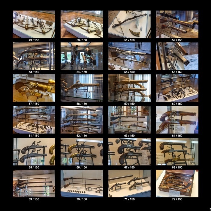 【無料】ヨーロッパの武器・防具・調度品(150点)