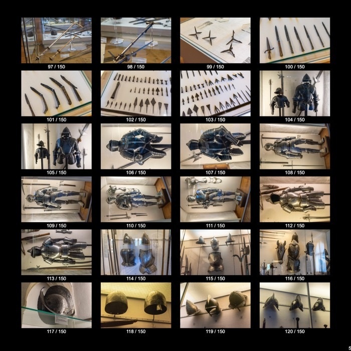 【無料】ヨーロッパの武器・防具・調度品(150点)