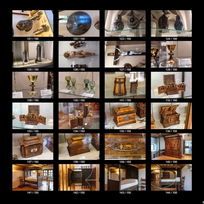 【無料】ヨーロッパの武器・防具・調度品(150点)