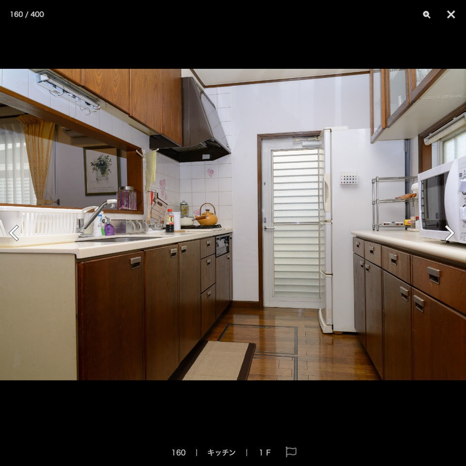 漫画背景資料 漫画でよく描く一戸建て