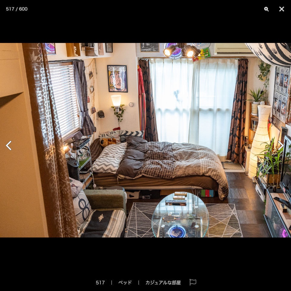 漫画背景資料 大人男子が映えるメンズルームコレクション