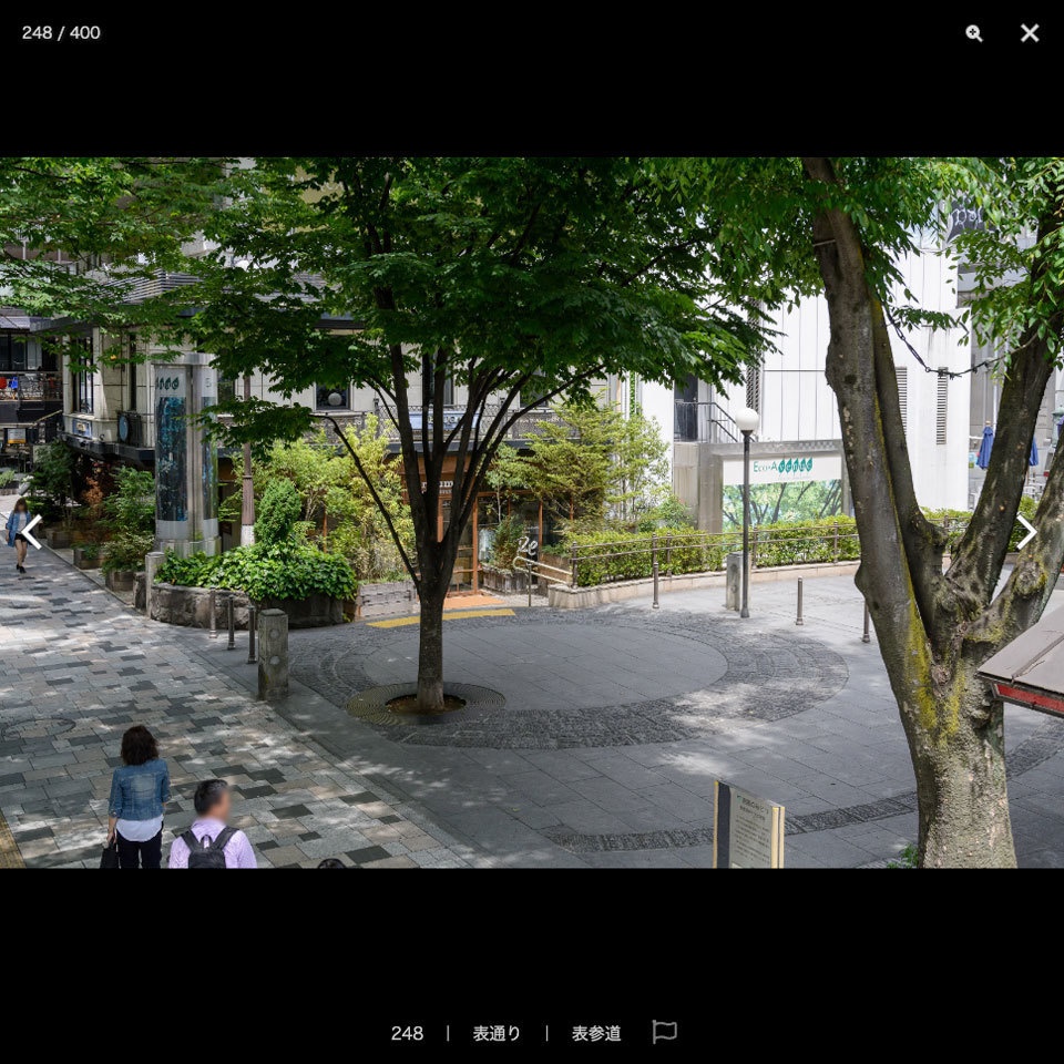 漫画背景資料 都会の繁華街〈セレブ&夜の街並編〉