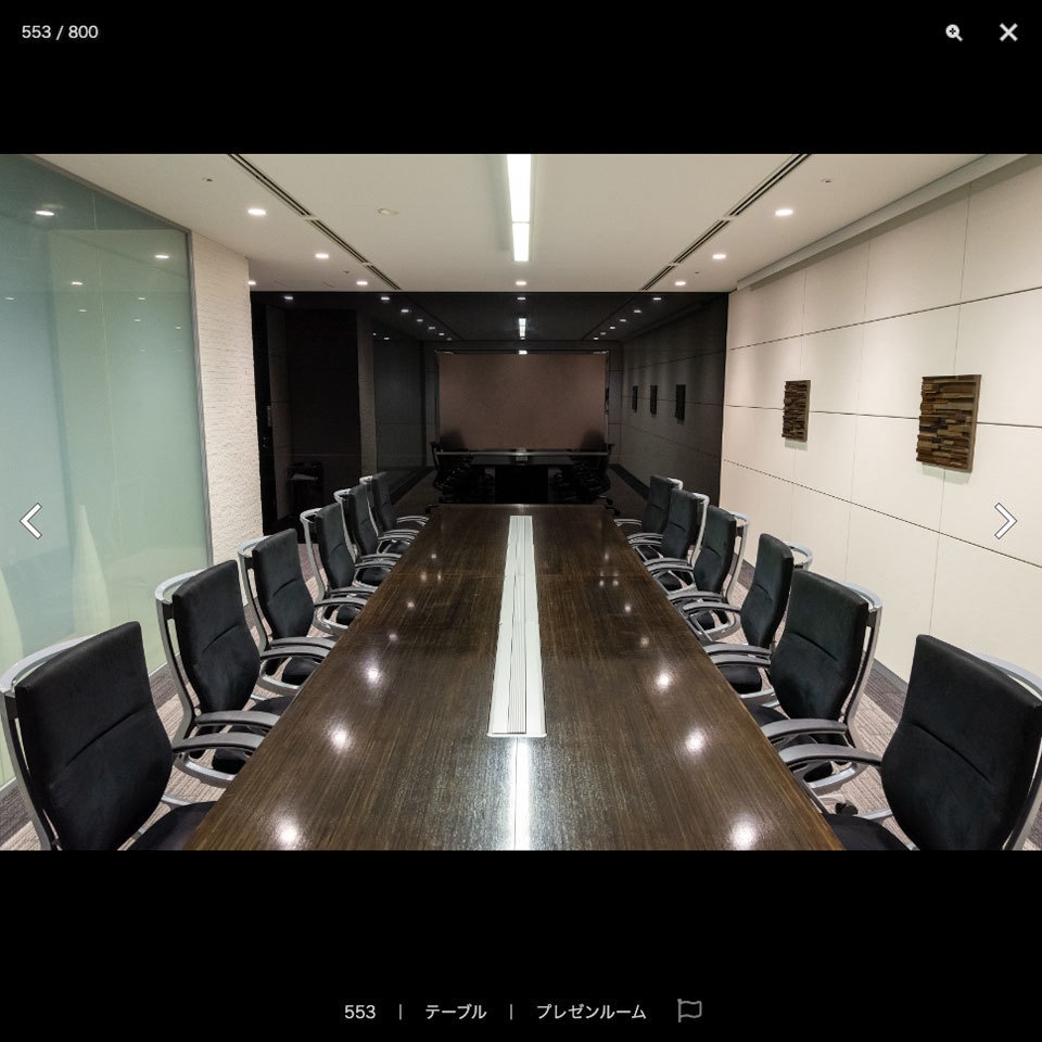 【2021夏新刊】漫画背景資料 都会のオフィスシーン集