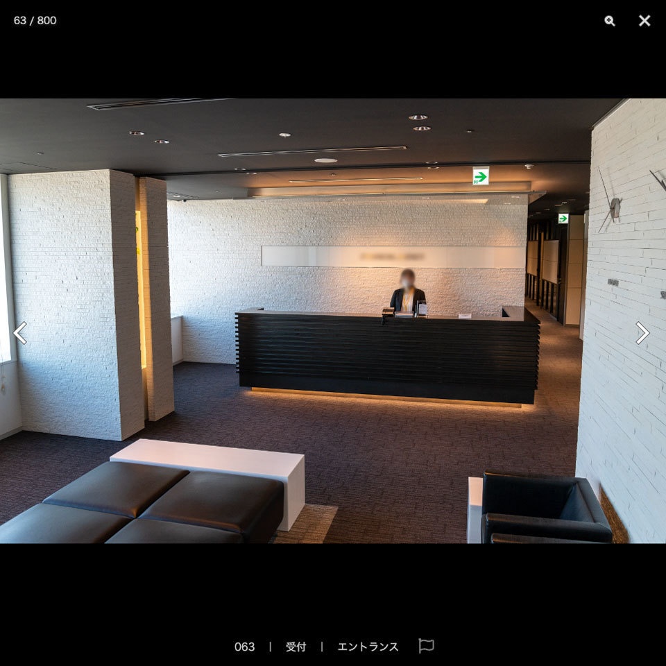 【2021夏新刊】漫画背景資料 都会のオフィスシーン集