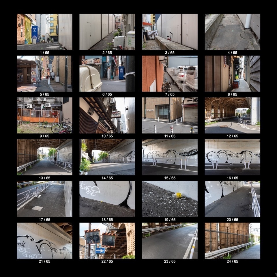 【無料】路地裏+α詰め合わせ(65点)