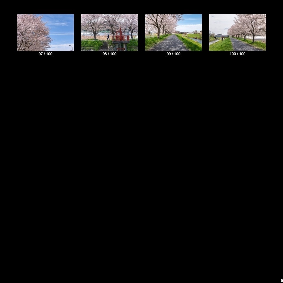 【無料】 春・桜の写真資料詰め合わせ(100点)