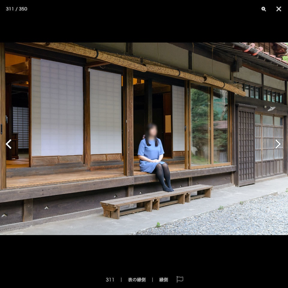 漫画背景資料 漫画でよく描く日本家屋