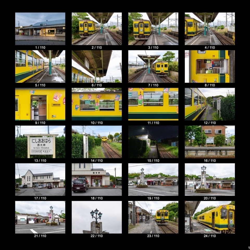 ✨NEW✨【無料】ローカル鉄道の駅舎&車内(110点)