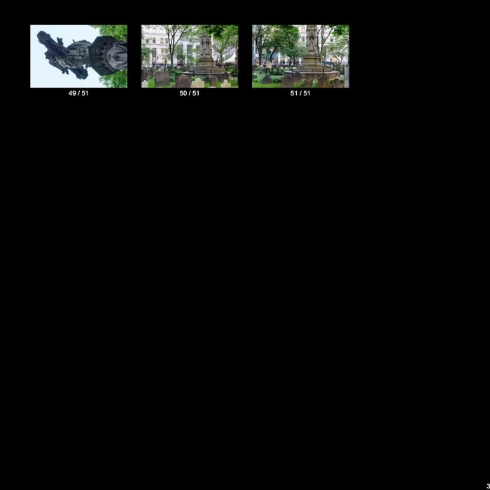 【無料】ニューヨークの教会A(51点)