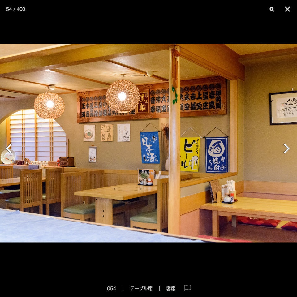 漫画背景資料 しっぽりと描く居酒屋