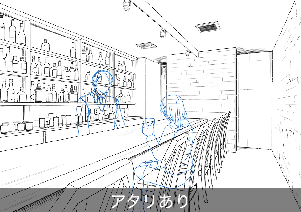 【25%OFF!】日常シーン線画素材集セット