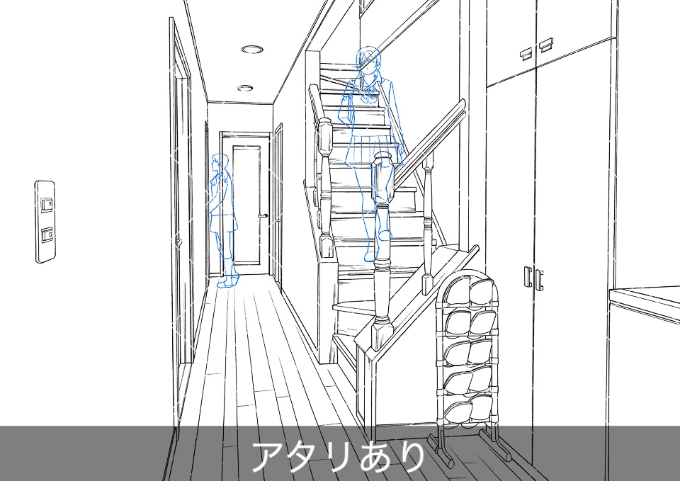 【30%OFF!】住宅シーン線画素材集セット