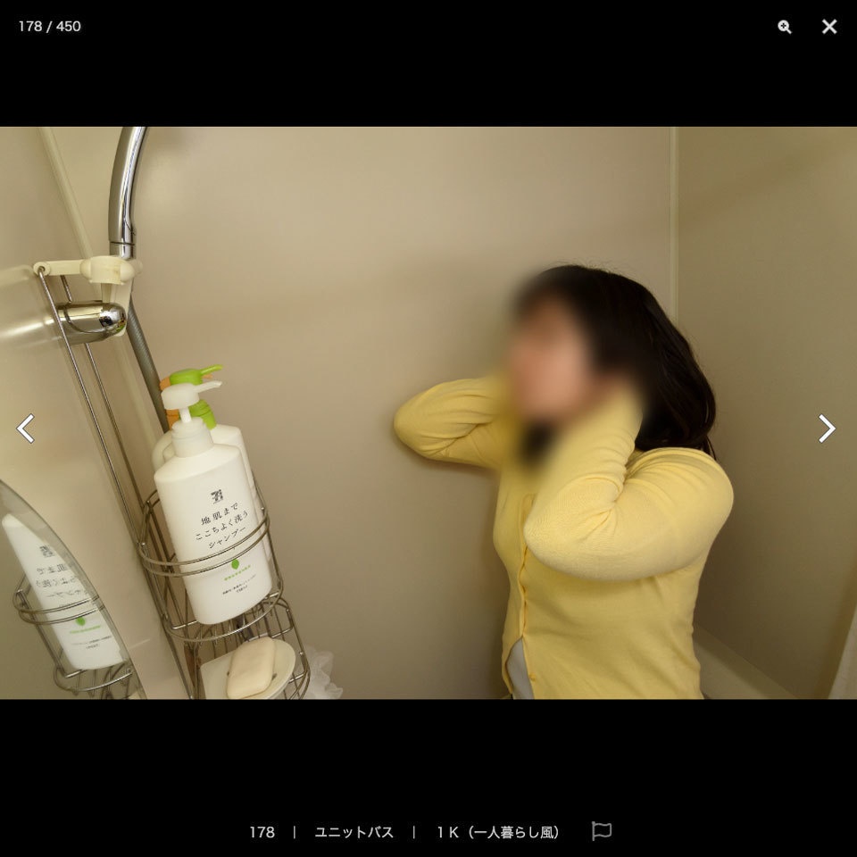 漫画背景資料 漫画でよく描くアパート〈1K/1R/1DK〉