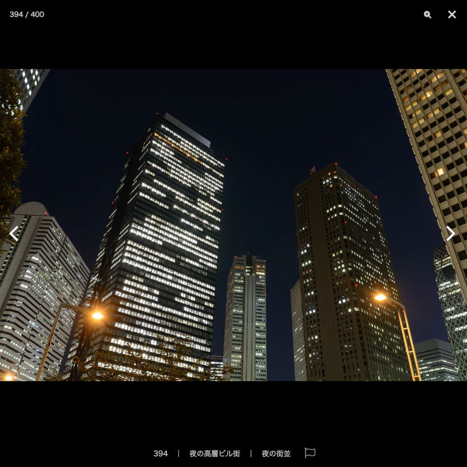 【20%OFF!】繁華街&オフィスシーン素材集セット