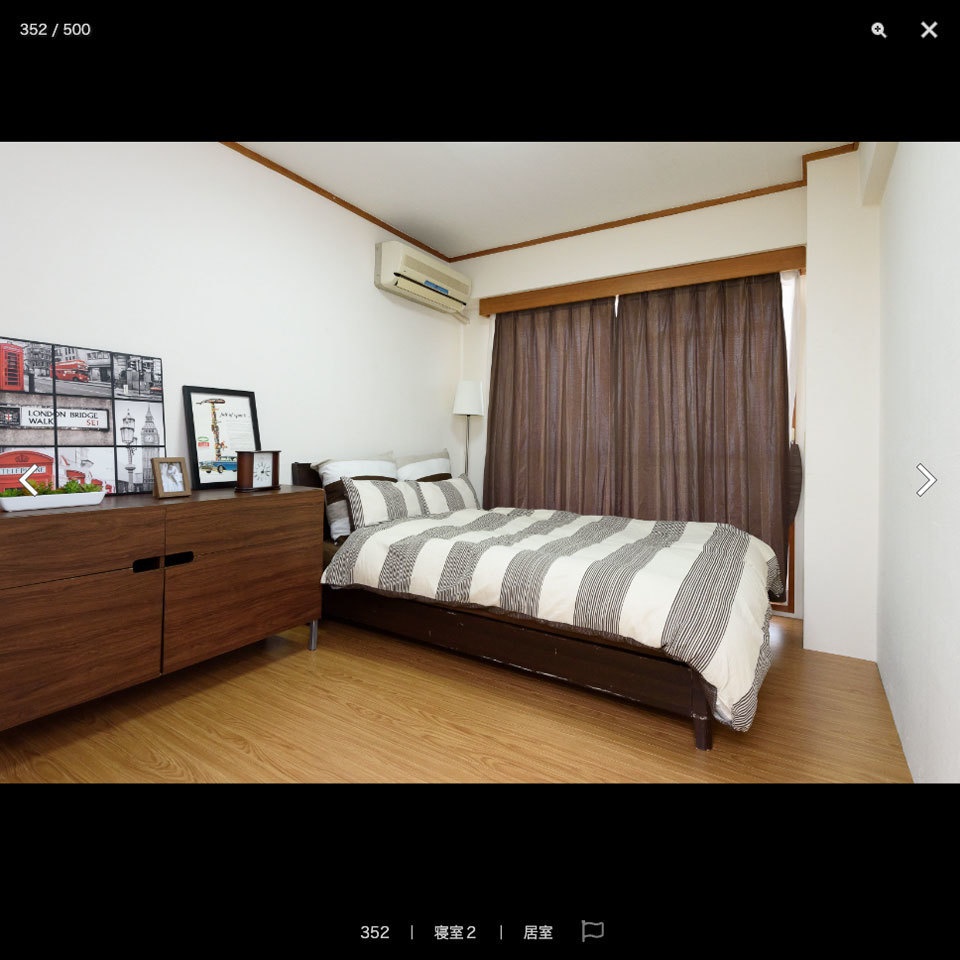 漫画背景資料 漫画でよく描くマンション