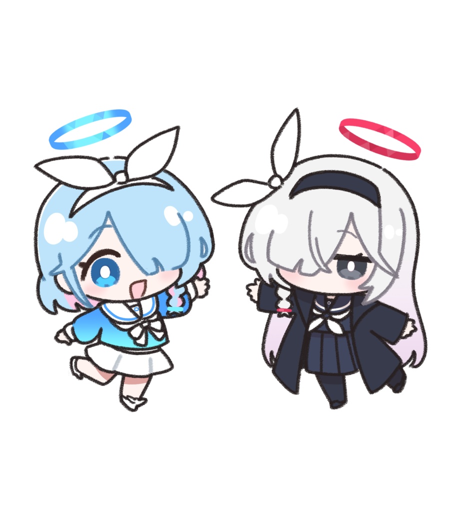 【C103】アロナ&プラナTシャツ(Lサイズ)