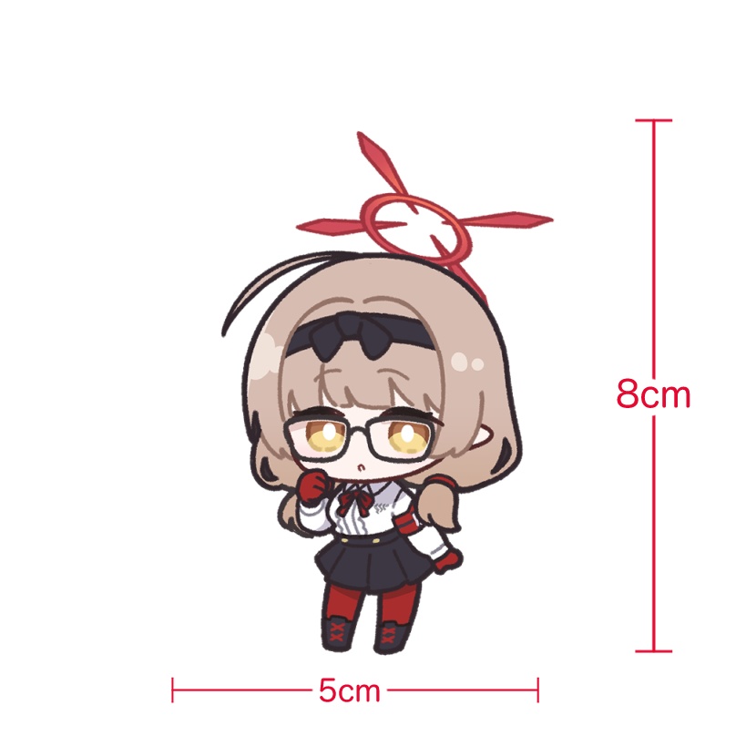 【C104】火宮チナツ アクリルスタンド